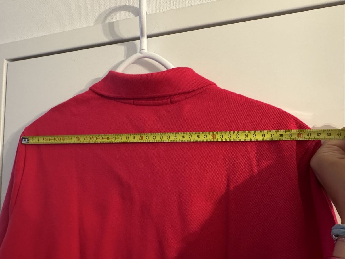 Lacoste Magliette Polo: Lacoste Poloshirt  – Usato da Obfelden venduto da cesarina10 6