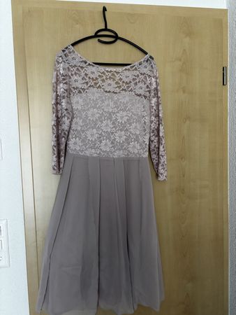 Kleid rosa Grösse 40