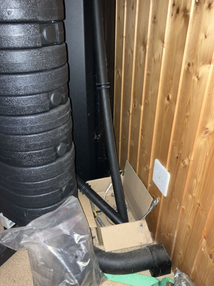 Kettler Hometrainer: Kettler Kraftstation – Gebraucht aus Münchenstein von Caethrin 3