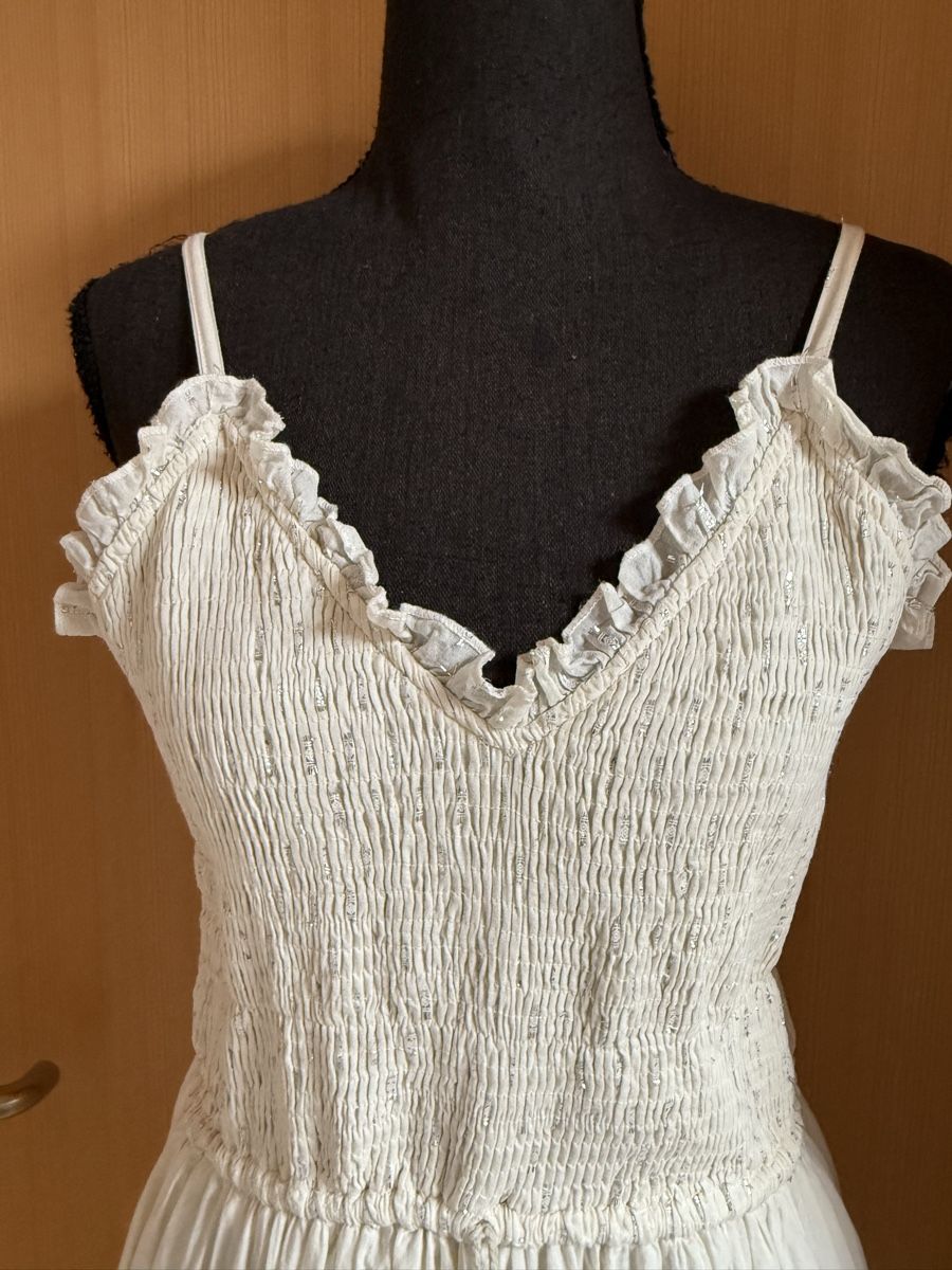 Vestiti: Boho Stufenmaxikleid – Nuovo (secondo la descrizione) da Sigriswil venduto da ck56 7