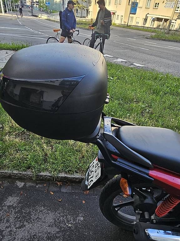 Strada: Honda cb125f 2025  – Usato da Basel venduto da atila.01 1