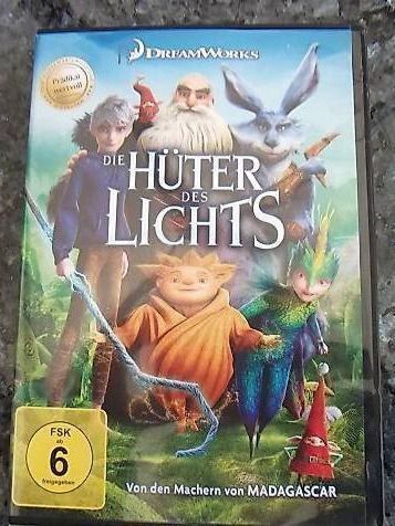 Tutti i DVDs: Die Hütter des Lichts (Deutsch-Englisch-Türkisch)  ©'2012 – Usato da St. Gallen venduto da elk2021