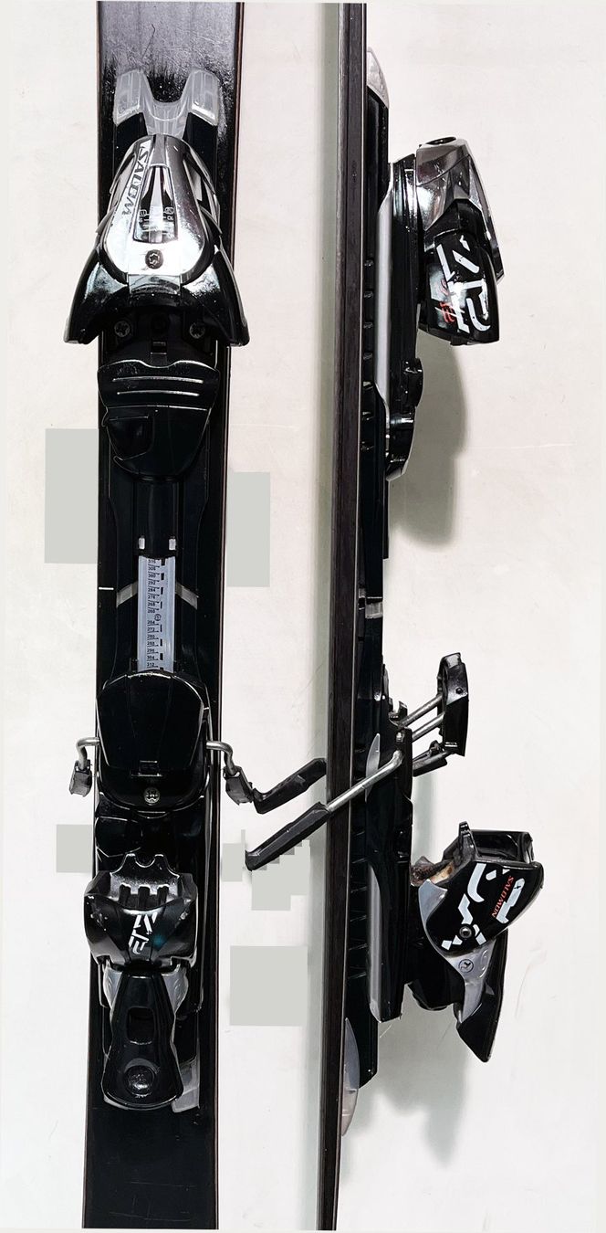Stöckli Skis: Stöckli SPIRIT O Two   177 cm – Gebraucht aus Brüttisellen von SkiverkaufStepan 2