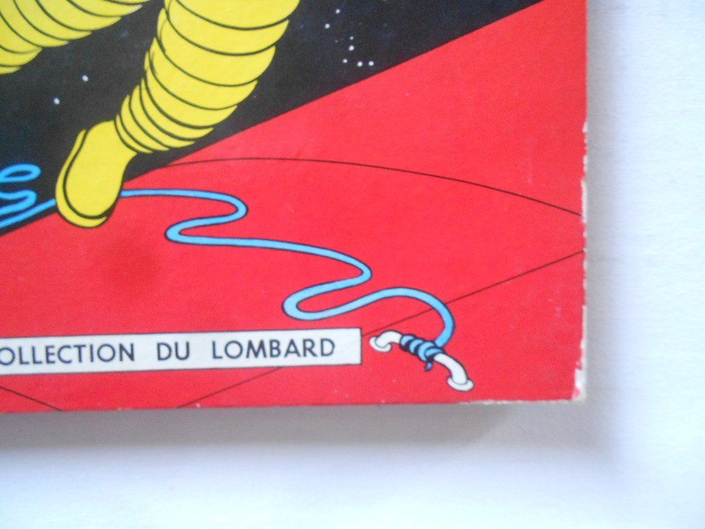 Comics: DAN COOPER  -  LE MAITRE DU SOLEIL – Gebraucht aus Bex von Giorgiob 3