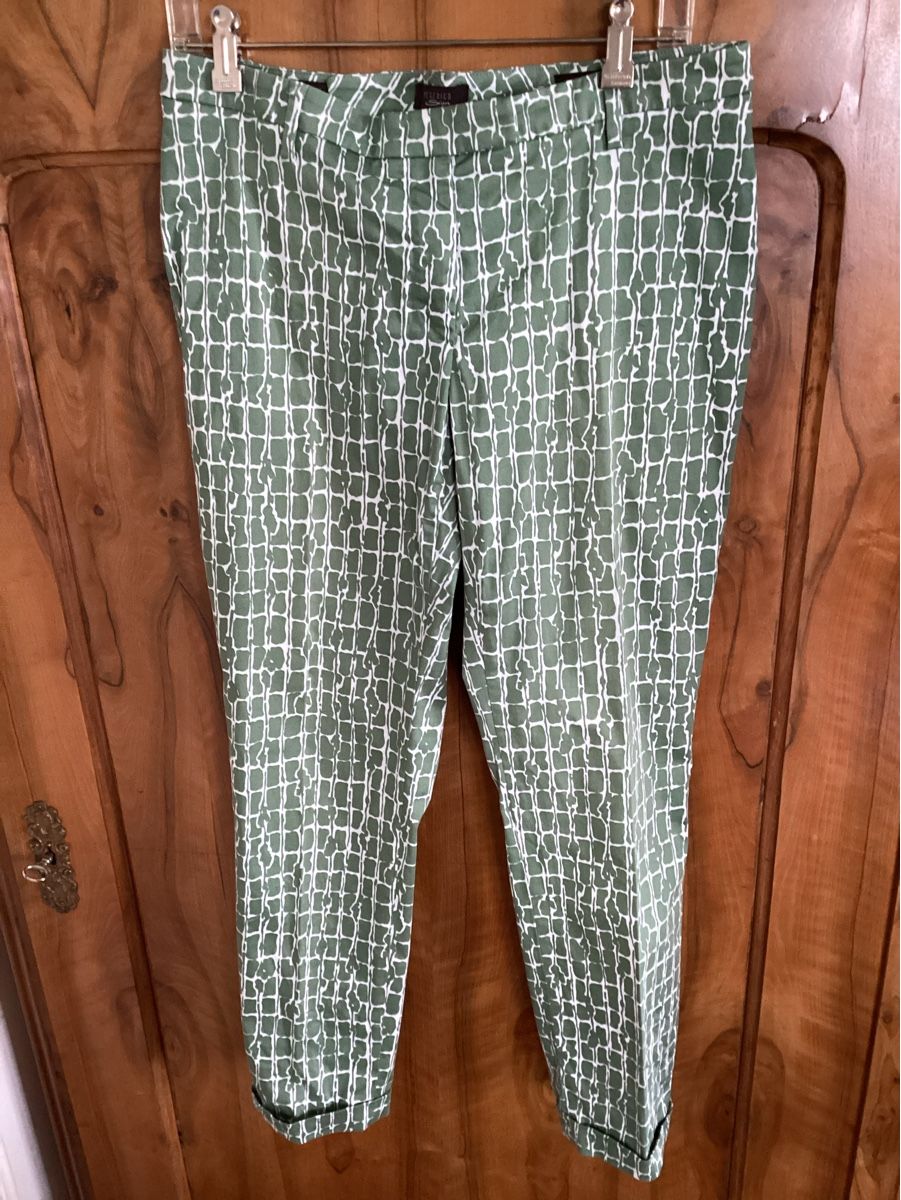 Peserico Pantaloni: Peserico, Damenhose, Gr. 46 it. – Usato da Salenstein venduto da Esprit57