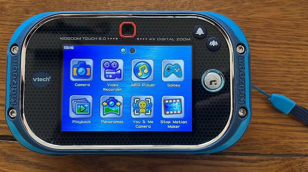 Vtech Fotocamera: VTech Kinderkamera – Usato da kaiseraugst venduto da coroma 2