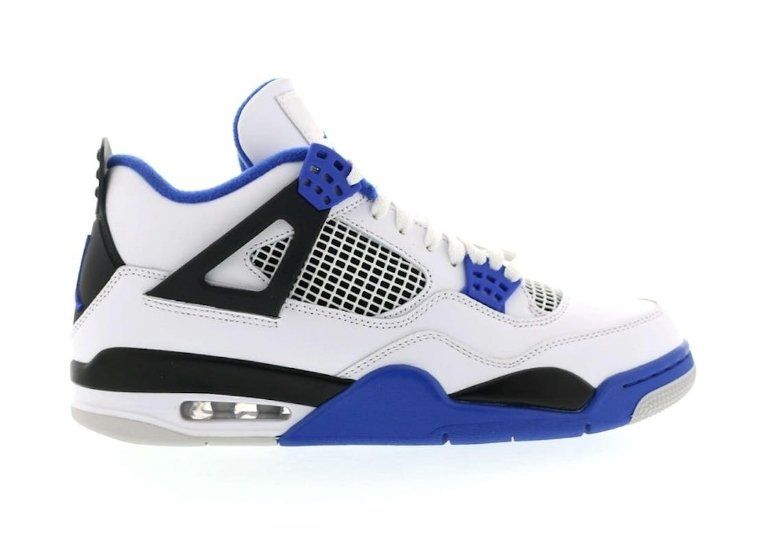 Jordan 4 Retro Motorsports (2017) Schuhe gr 46 (Gebraucht) in ...