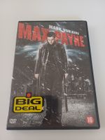 Max Payne DVD, film policier avec Mark Wahlberg