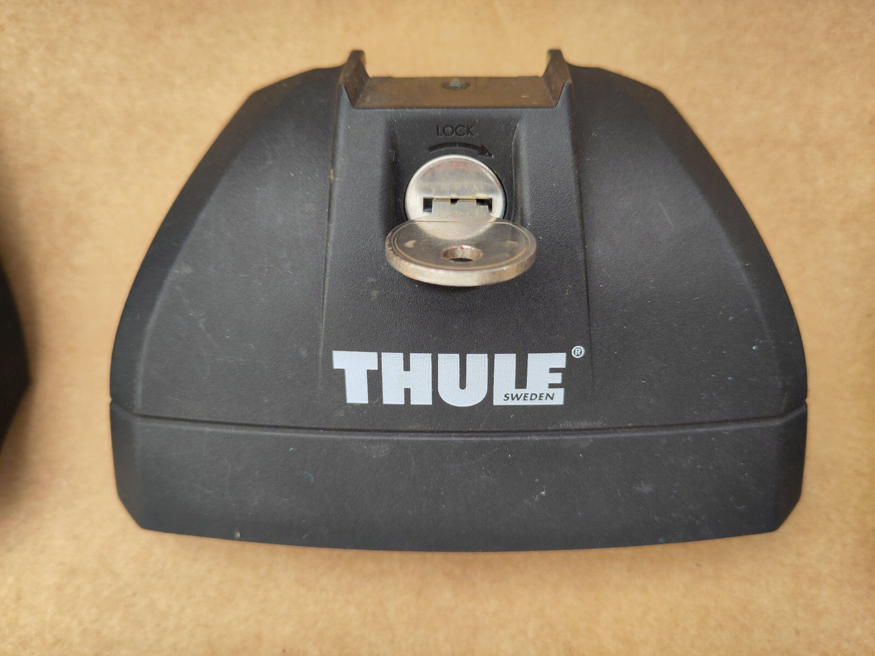 Thule Portapacchi: Thule Dachträgersystem 753/460, gut erhalten – Usato da Schwändi GL venduto da kunubu 3