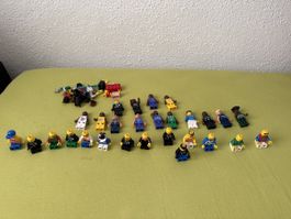 Konvolut Lego Figuren gebraucht