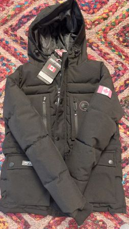 Anapurna Damen Jacke schwarz Grösse M neu mit Etikett
