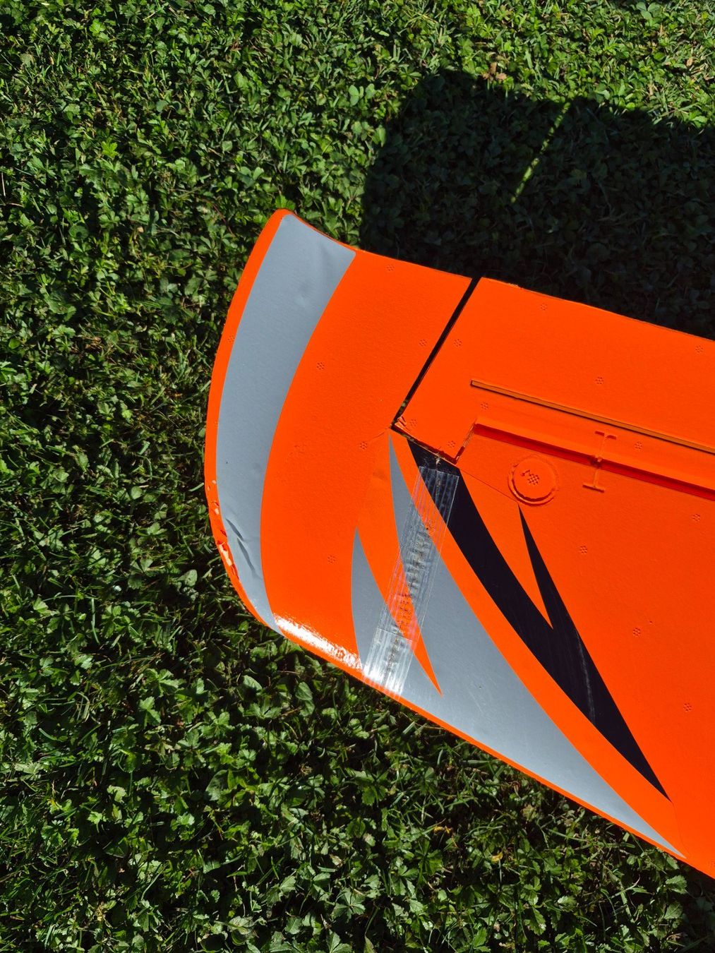 RC Modellbau: EDGE  540   " Schnäppchen " – Defekt aus Oberriet SG von eri_h879 6