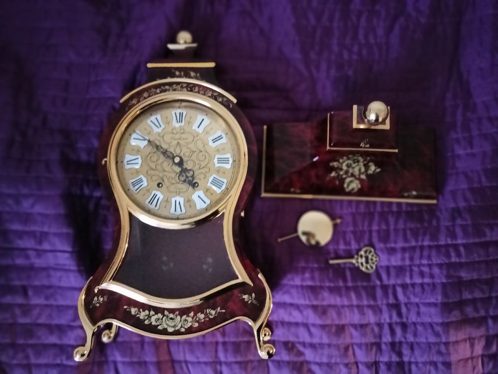 Montre Mécanique Suisse VIRTUS Vintage - Pour Pièces Ou Réparation - Occasion Homme