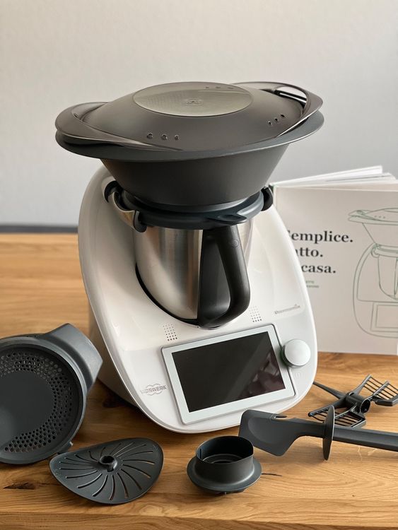 Thermomix TM6 mit Garantie Kaufen auf Ricardo