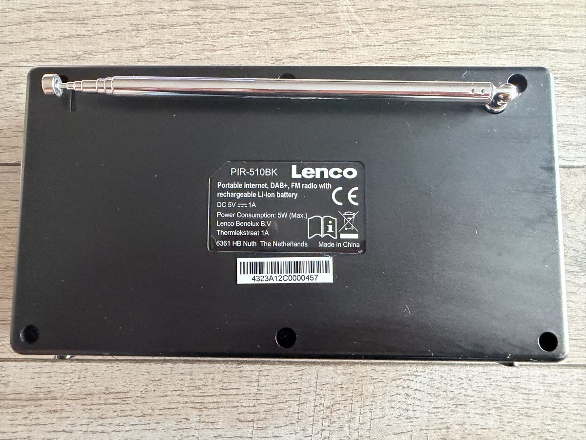Lenco Radios: Radio, Internet, DAB+ – Gebraucht aus Emmenbrücke von Marktonline 3