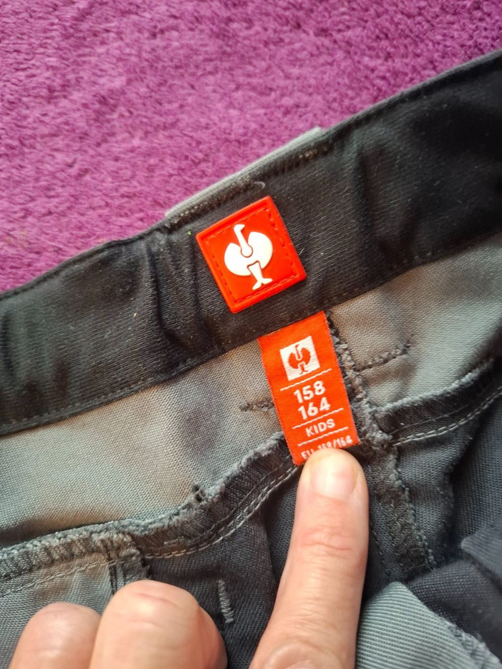 Engelbert Strauss Pantaloni: Engelbert Strauss Hose Gr. 158/164 – Usato da Müllheim Dorf venduto da Seeeule01 8