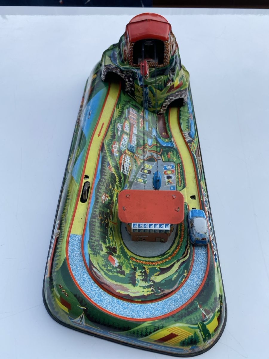 Technofix Spielzeuge: Drahtseilbahn❤️Technofix – Gebraucht aus Aeschlen ob Gunten von topmeringues 2