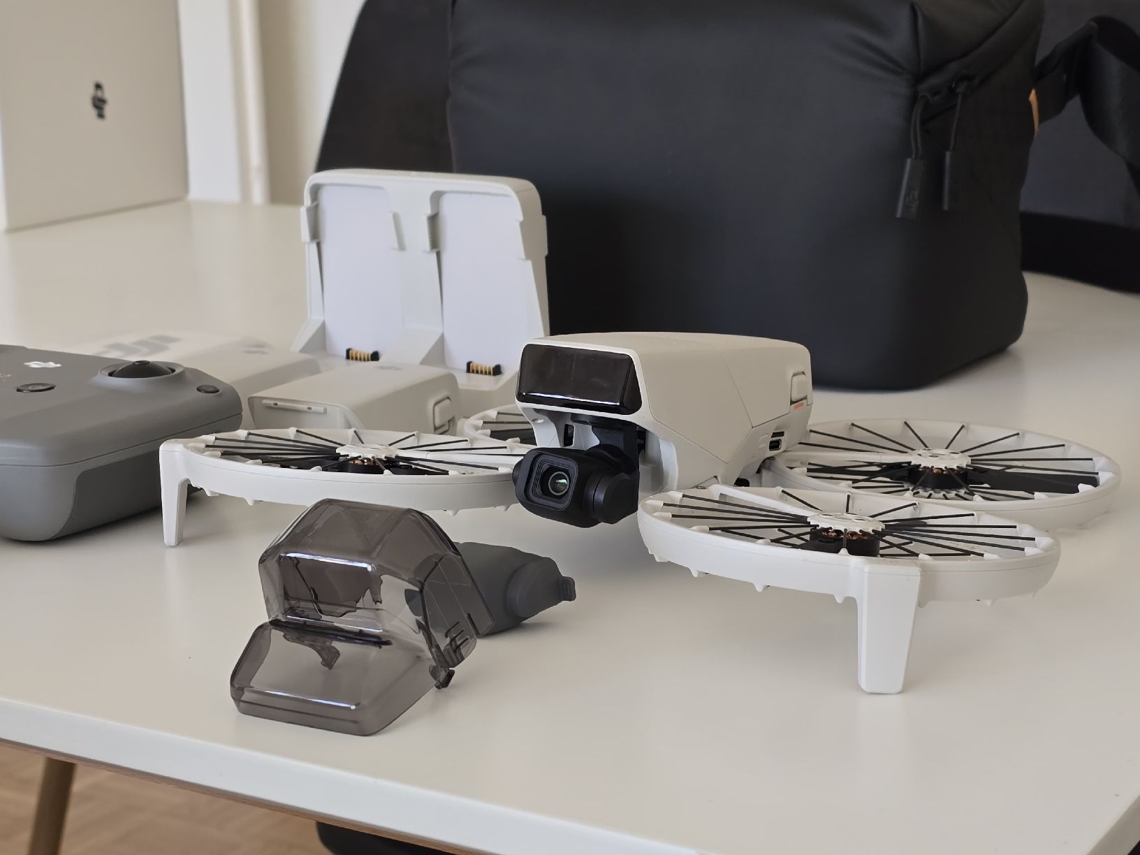 DJI Modellismo RC: DJI Flip Fly More Combo – Nuovo (secondo la descrizione) da Henniez venduto da Gerol 1