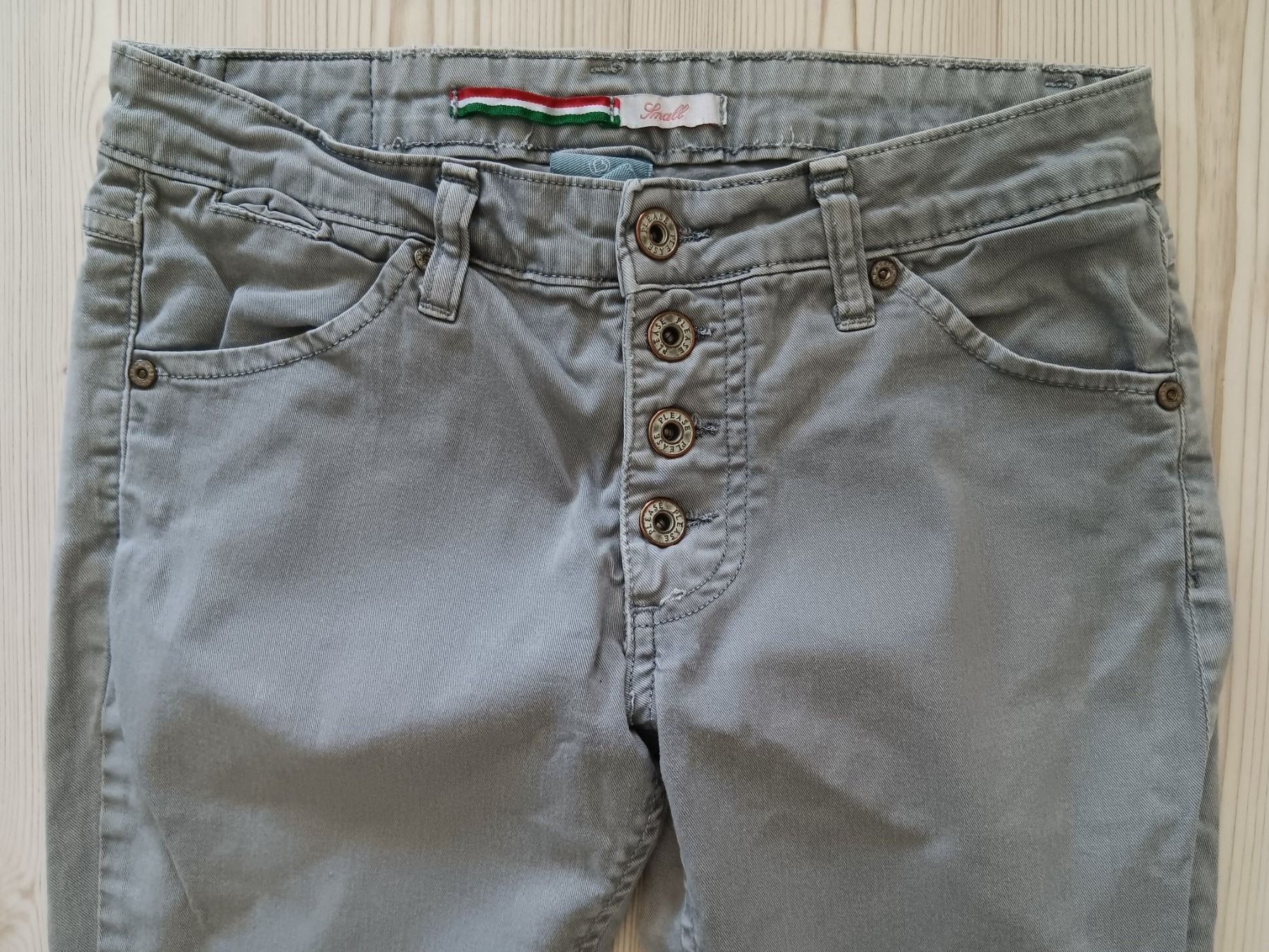 Please Jeans Jeans: PLEASE Jeans P90 taille / Grosse S – Usato da Cossonay-ville venduto da Super-Price-Quality 1