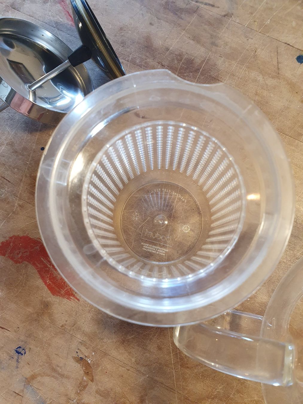 Bodum Teiere: Bodum Teekanne – Usato da Zürich venduto da loosebone 4