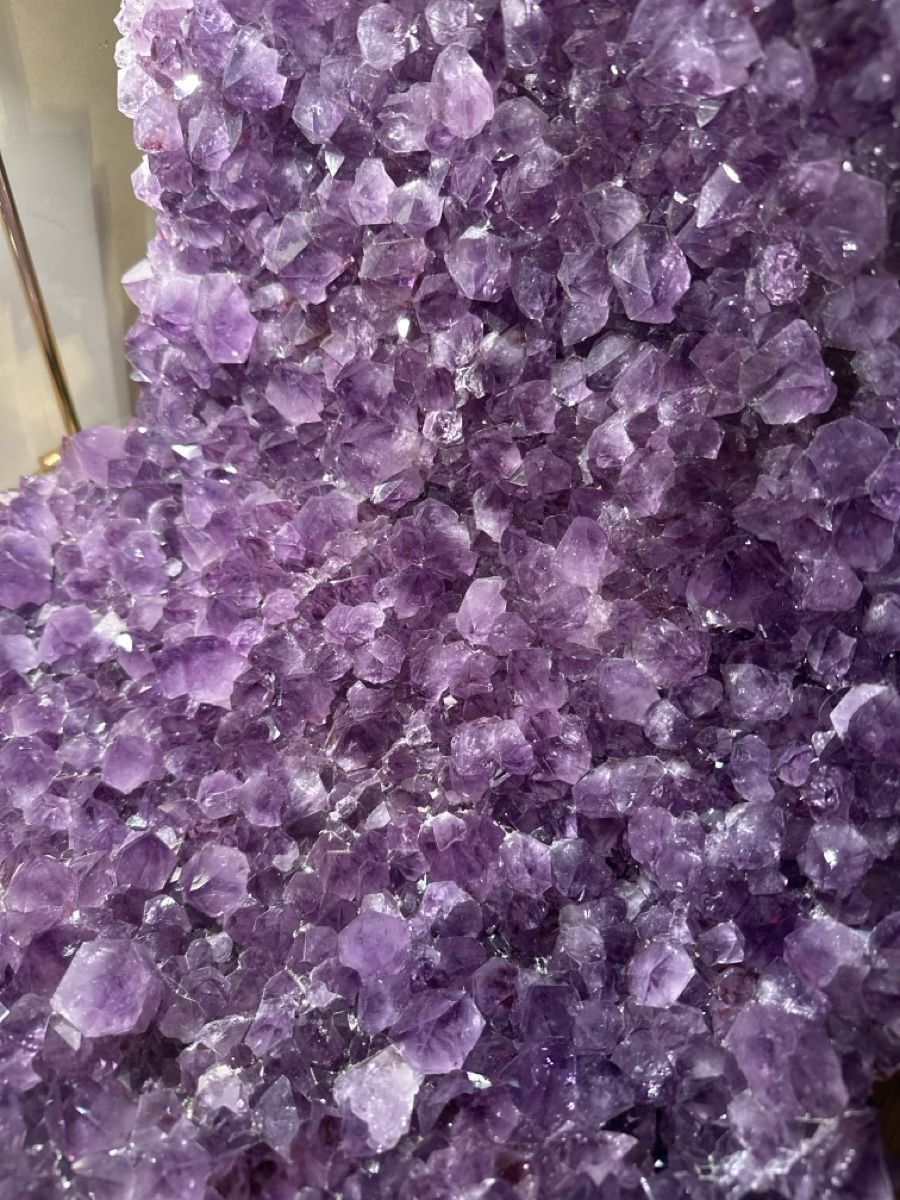 Minerali & Pietre curative: Riesige Amethystdruse Einzigartiges Deko-Objekt! – Nuovo (secondo la descrizione) da Esslingen venduto da ell_rm5z 4