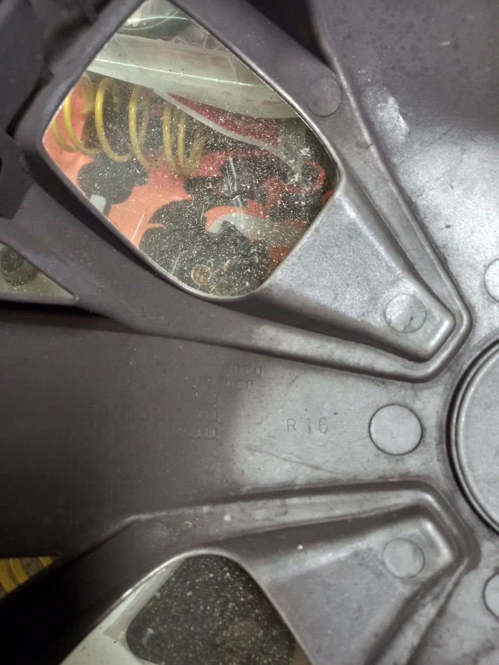 Accessori per altri veicoli: Fiat 16" Raddeckel günstig.... – Usato da Leuzigen venduto da Moserli1 2