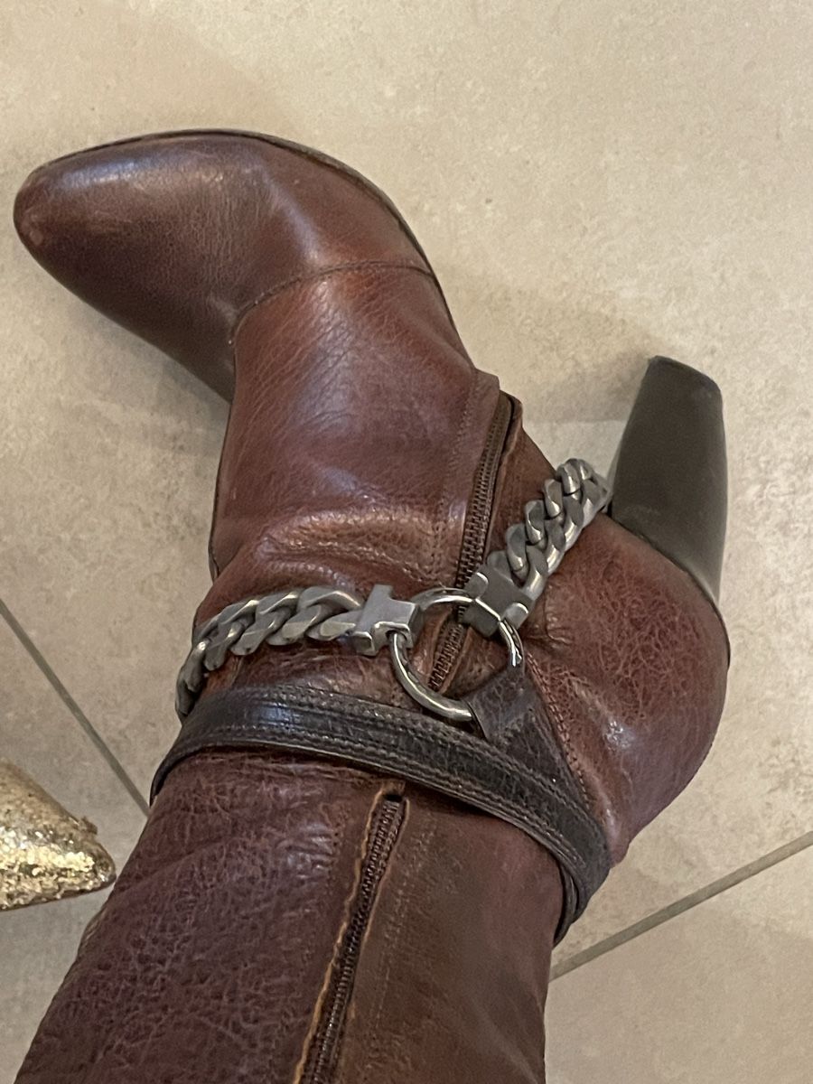 Damenschuhe: Gianni Barbato Stiefel – Gebraucht aus Zunzgen von mel_y6w2 3