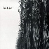 Ben Klock  ‎–  Before One EP - 12" Vinyl Schallplatte