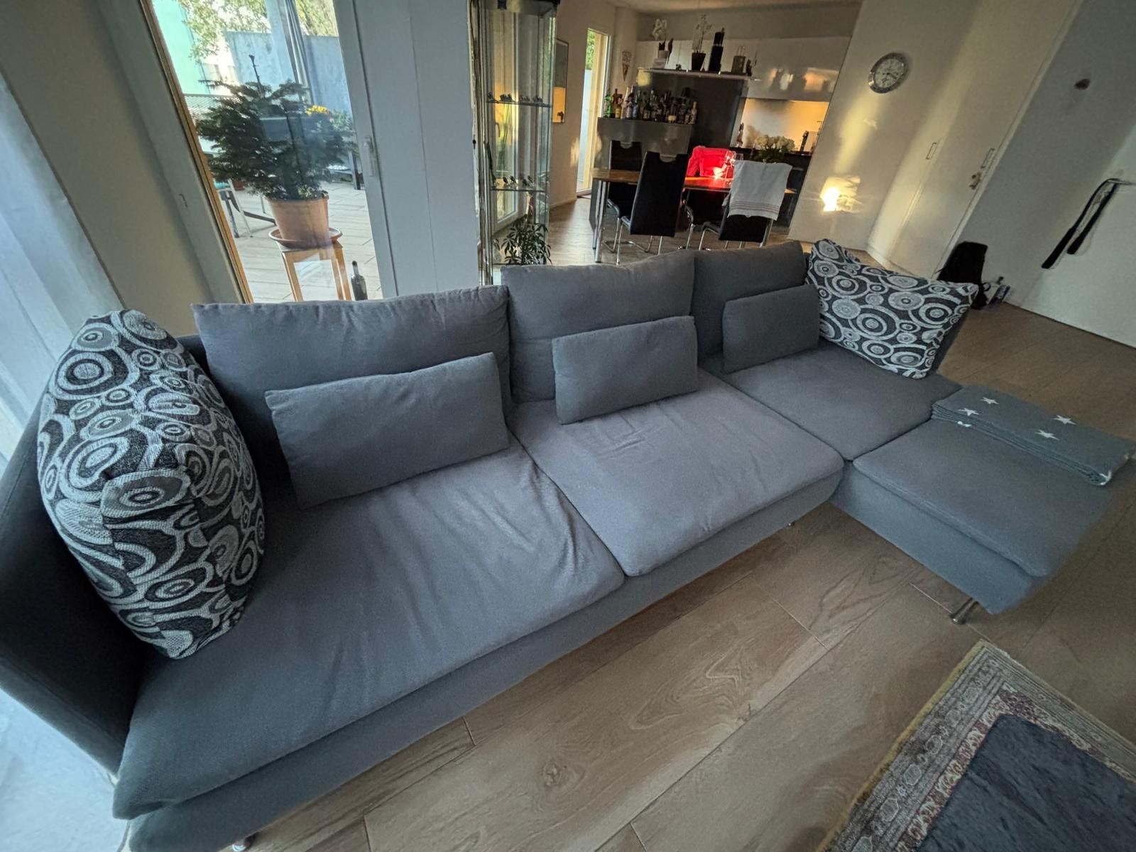 Ikea Divani: Ecksofa – Usato da Zollikofen venduto da Maerki