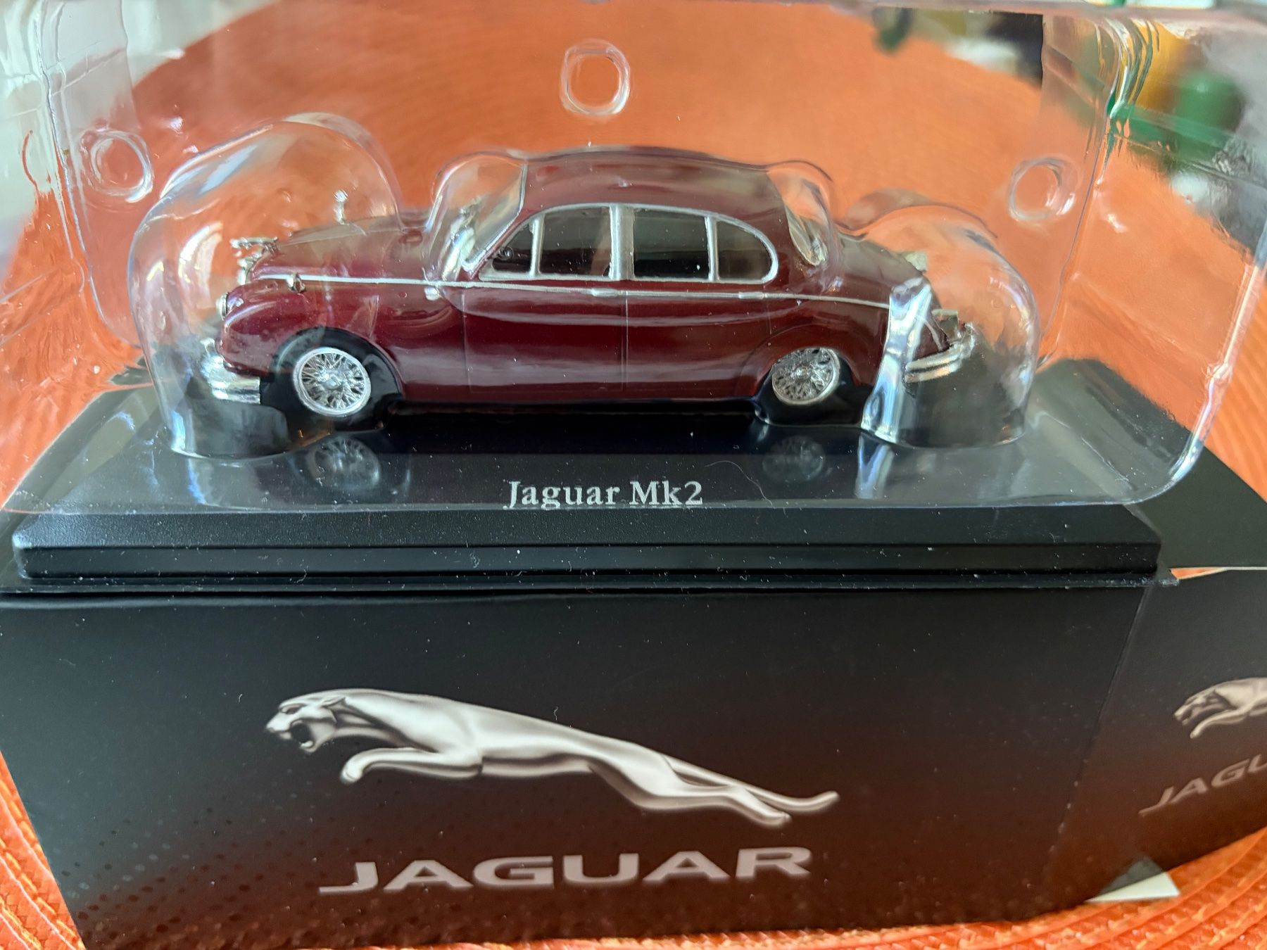 Jaguar Modellautos: JAGUAR - Collection ATLAS 27 X Différents Modèles 1/43 – Neu und originalverpackt aus LE LIGNON von Katanaion 2