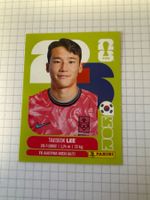 Panini Sticker WM 2026, KOR 8 Taesok Lee
