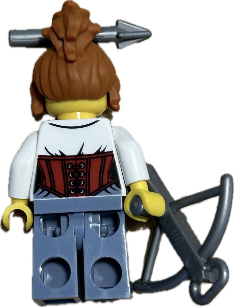 Lego Giocattoli: Lego Monster Fighters Figuren – Usato da Luterbach venduto da Magnesium3 4