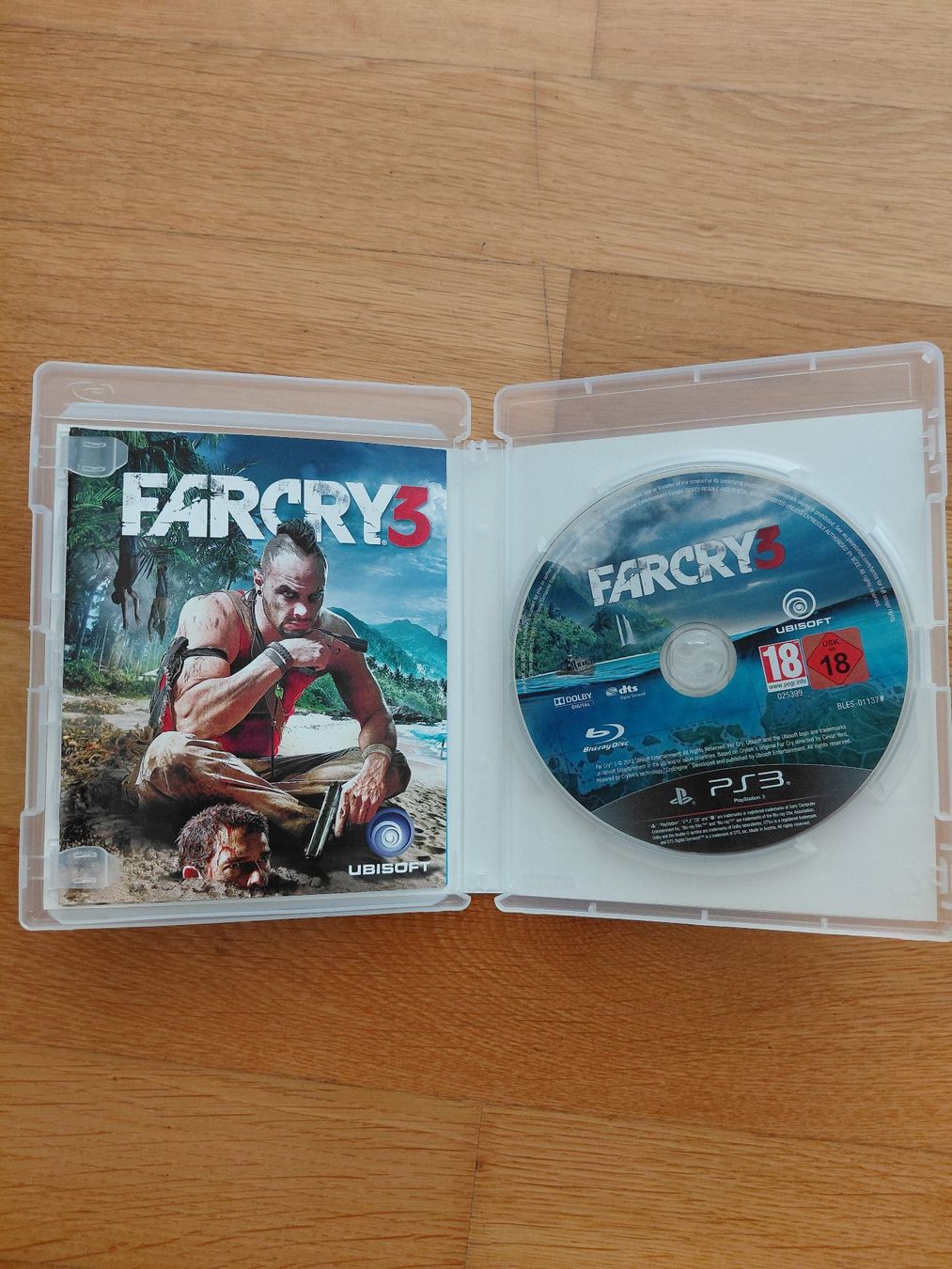 Sony Jeux: Far Cry 3 PS3 – D'occasion à Oberwil BL par Petermib 1