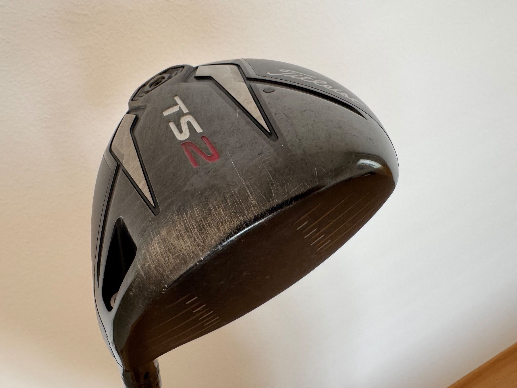 Titleist Mazze & Set: Titleist Driver TS2 mit mit Kuro Kage 50 Regular – Usato da Widen venduto da Lexicon36 6