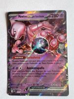 Mewtwo ex Team Rocket Karte 280/205 neuwertig