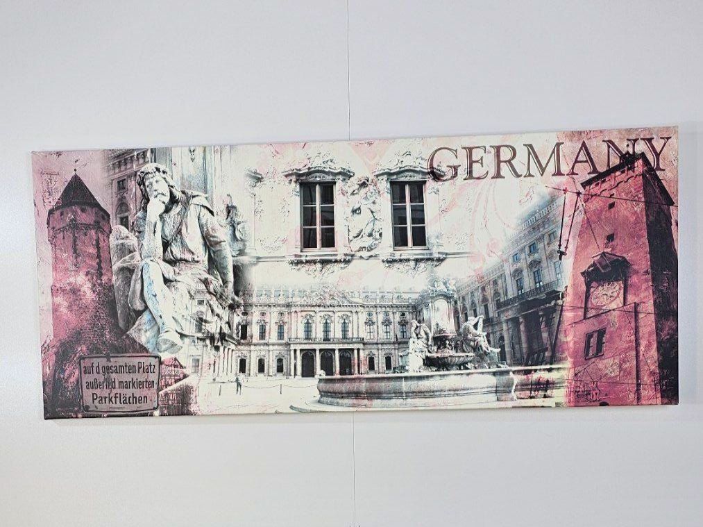 Foto & Immagini: XXL Bild Germany Deutschland – Usato da Reinach BL venduto da factory-shops