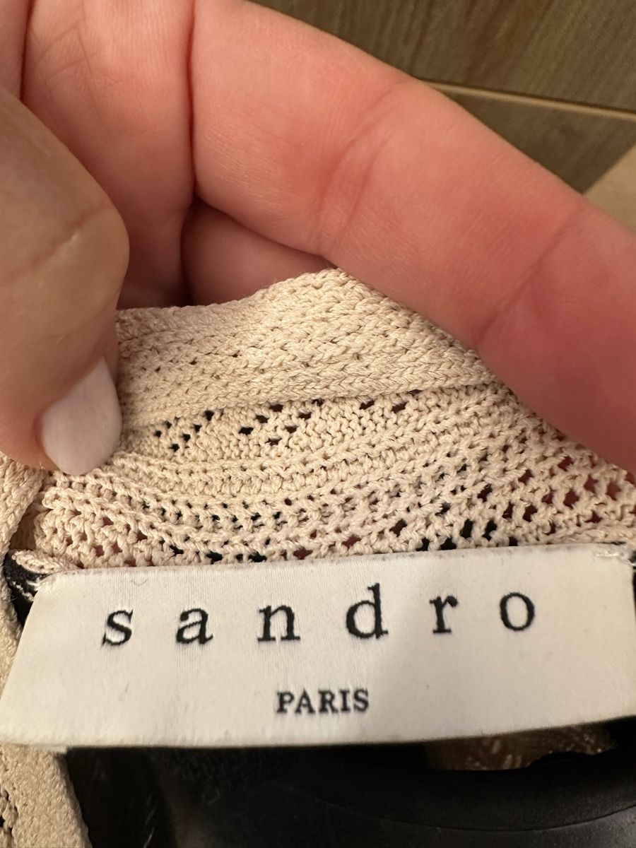 Sandro Kleider: Robe Sandro – Gebraucht aus Muraz (Collombey) von dor_hp2w 2