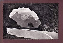 AXENSTRASSE - Gitschen - Urirotstock - 1952
