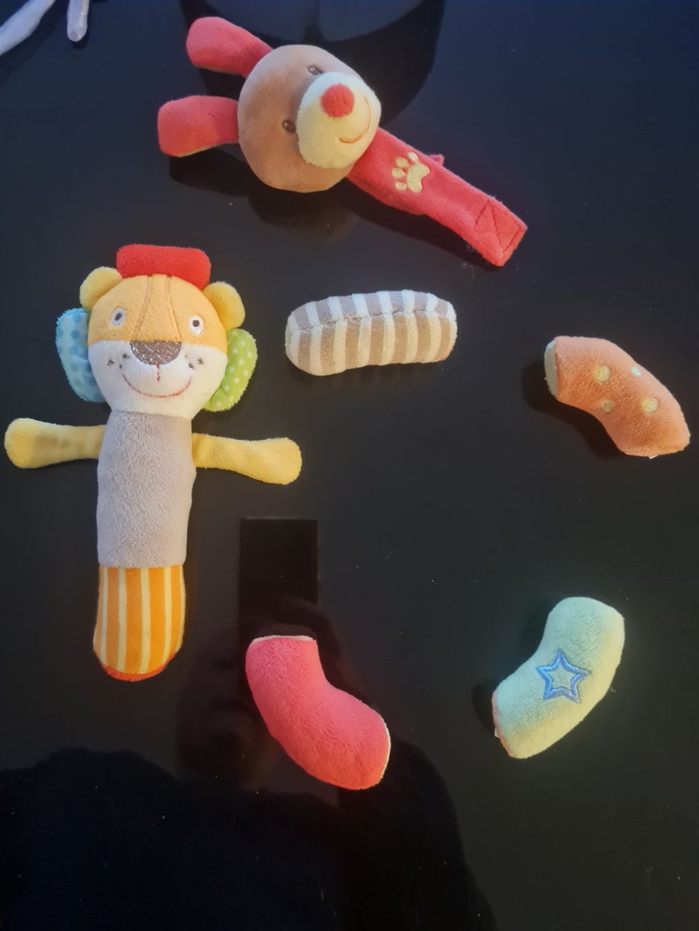 Spielzeuge: Spielzeug Set Baby – Gebraucht aus Boswil von i12i 5