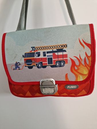 Kindergartentasche Funki Feuerwehr