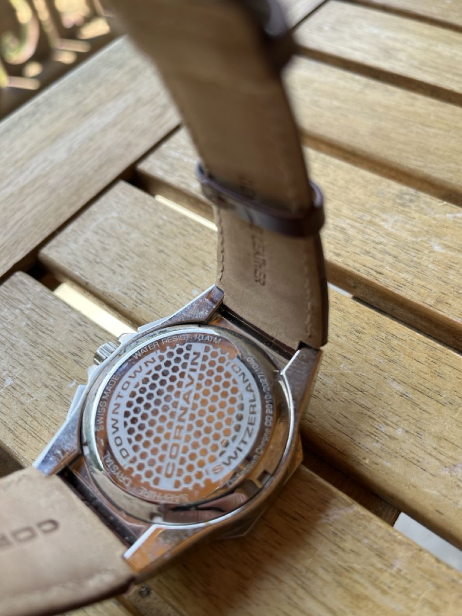 Orologi: Armbanduhr Cornavin – Usato da Ursenbach venduto da frohes_fest 1