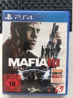 PS4 Spiel Mafia III 