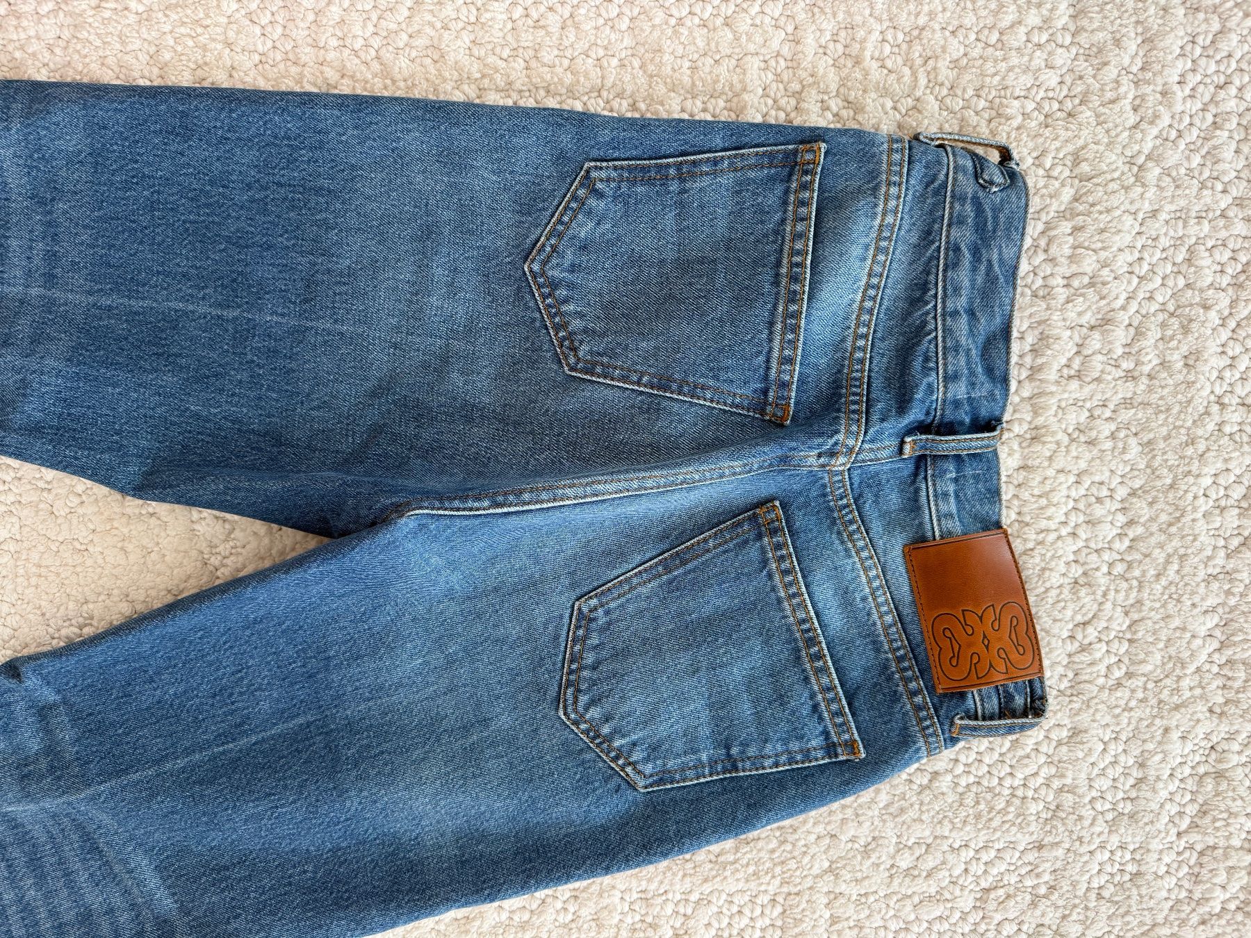 Sandro Jeans: Sandro Bootcut Jeans mit Kette, Grössel 34 – Nuovo (secondo la descrizione) da Luzern venduto da prelovedfashion_99 4