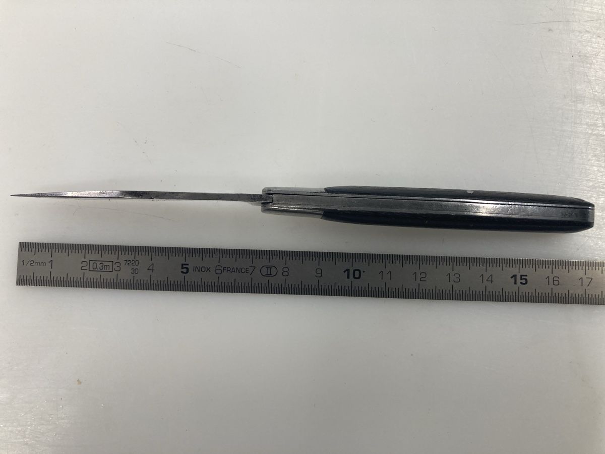 Couteaux de poche: Sackmesser  – D'occasion à Krauchthal par colligio 3