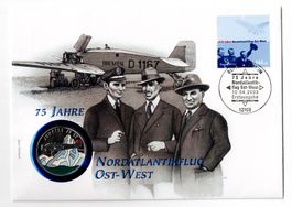 75 Jahre Nordatlantikflug_Ost West_2003_ohne Beschreibung
