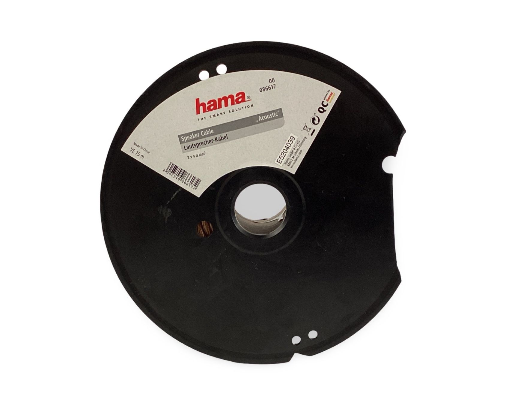 Hama Cavi: HAMA Lautsprecher Kabel – Nuovo (secondo la descrizione) da Zürich venduto da Restwert_Zuerich 3