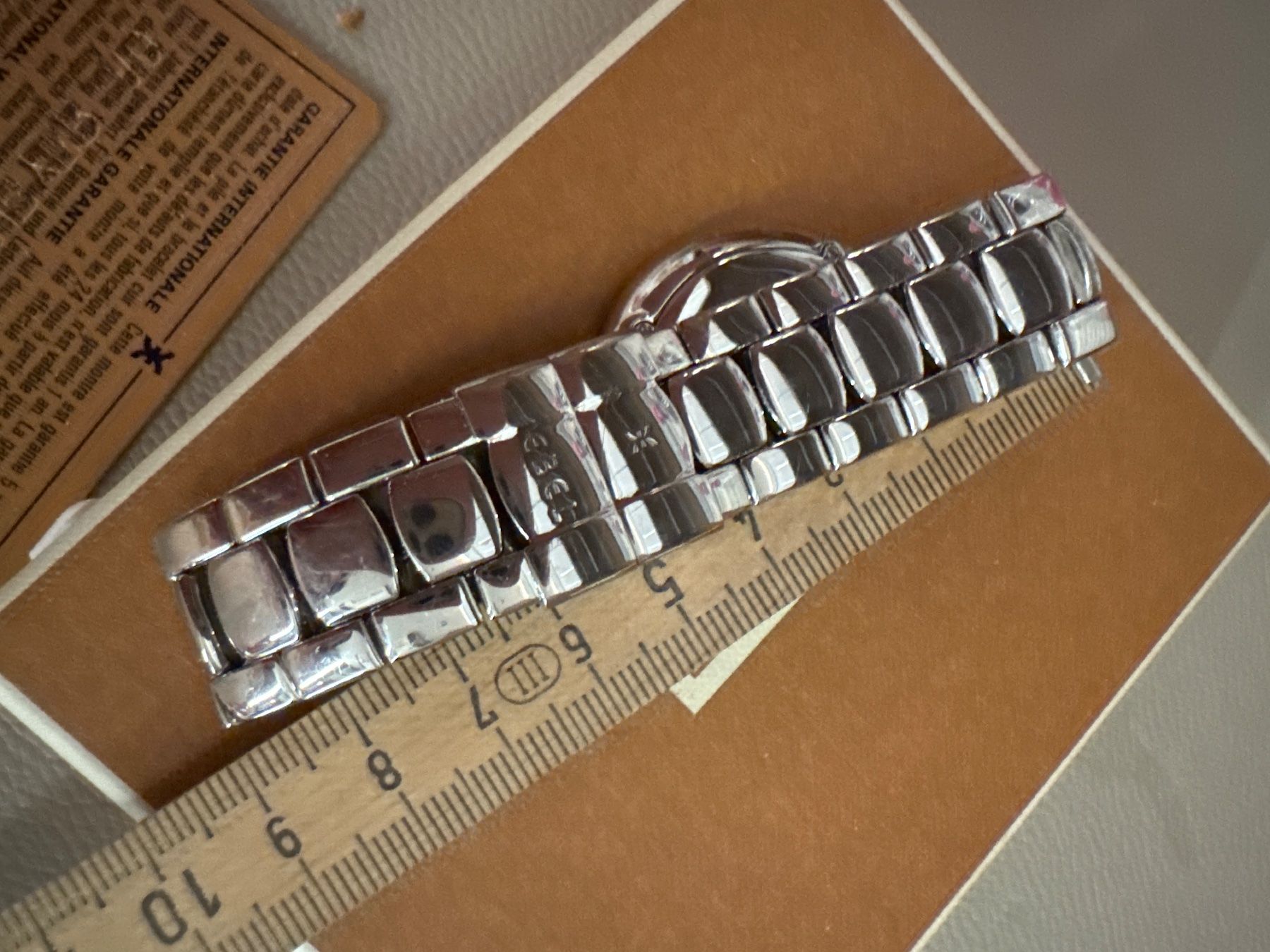 Ebel Montres: Ebel Automatik  Uhr Herren – D'occasion à Montévraz par W1965 8