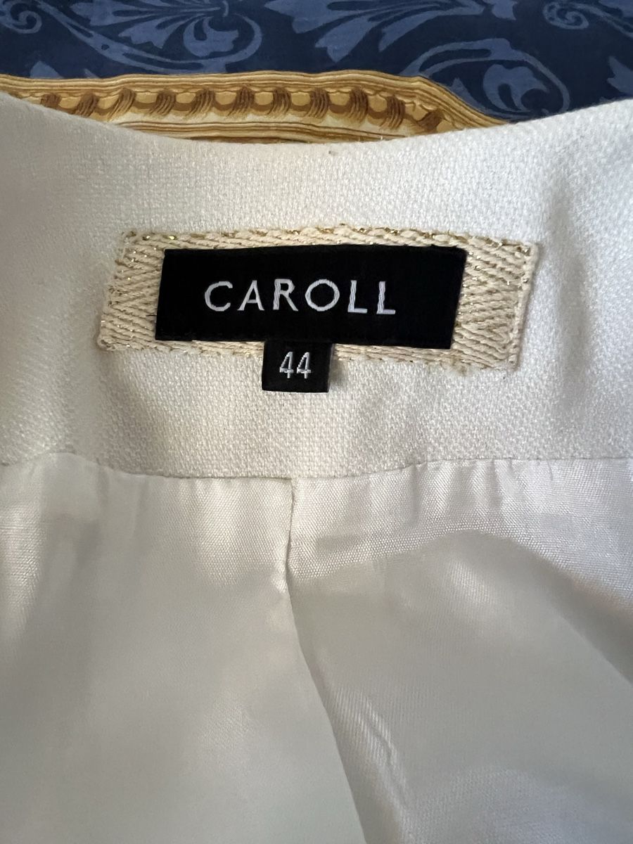 Giacche: Blazer Carol – Nuovo (secondo la descrizione) da Caslano venduto da Elena61 3