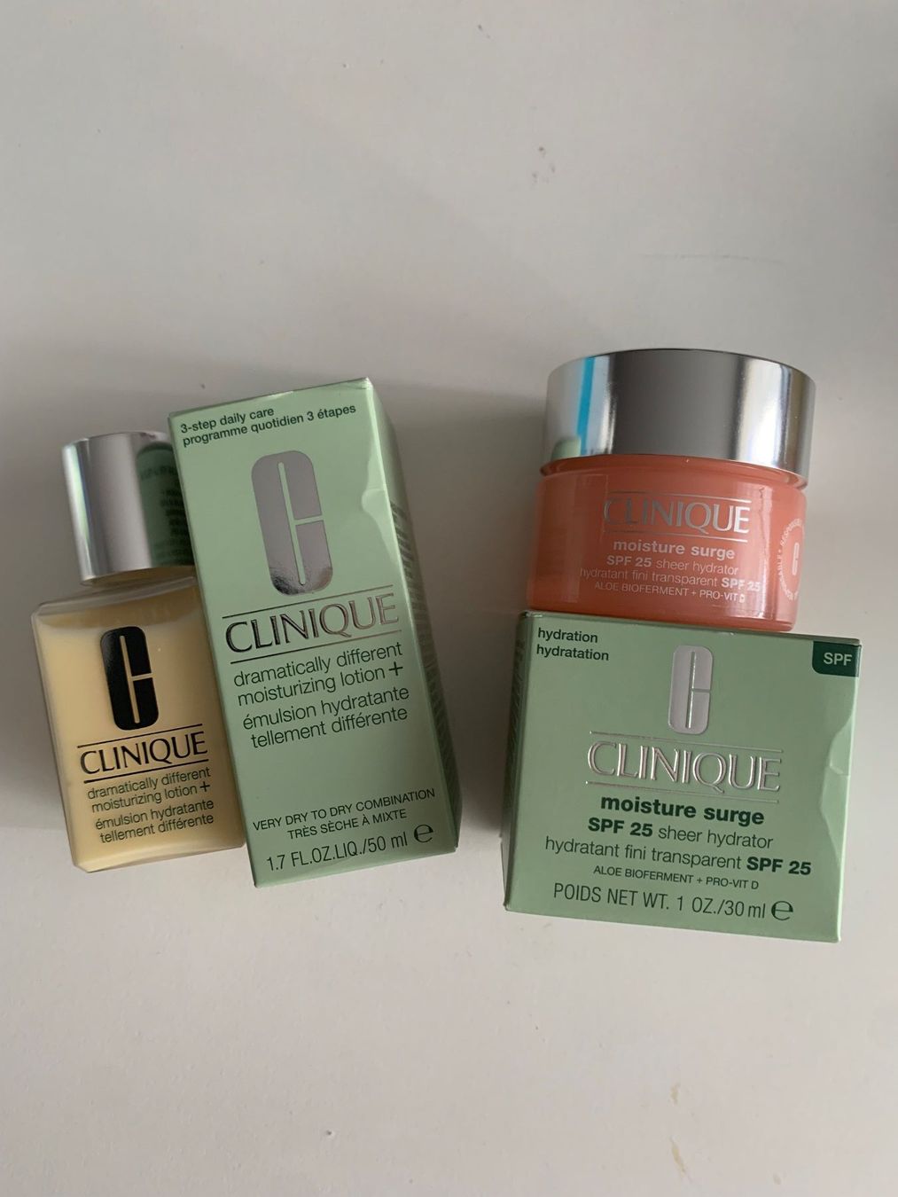 Clinique Gesichtspflege: Kosmetik - Clinique -- Neu – Neu und originalverpackt aus ARISDORF von evez4 1
