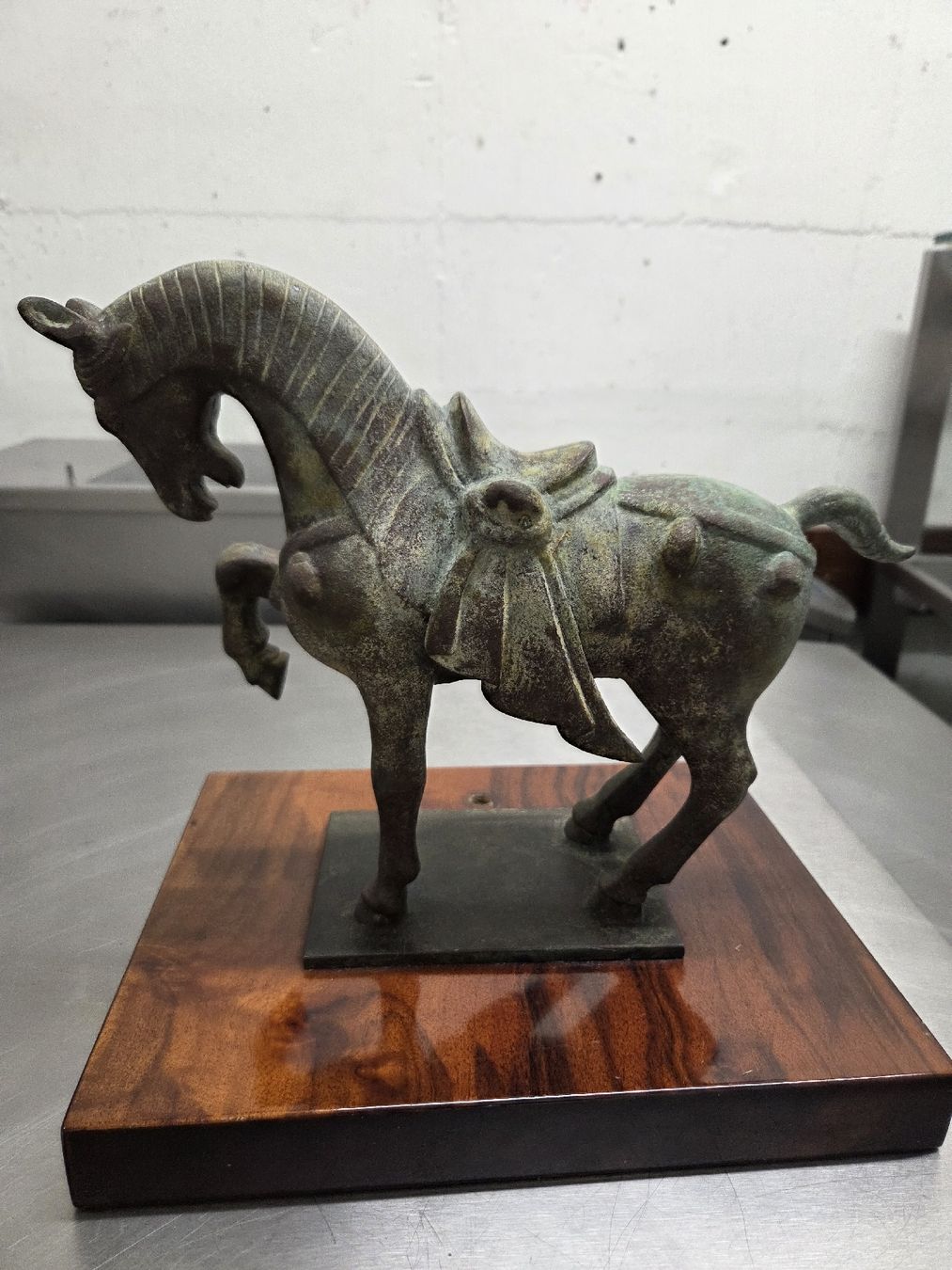 Skulpturen & Statuen:  Tang-Dynastie Pferd  – Gebraucht aus Dietikon von Allegra34 3